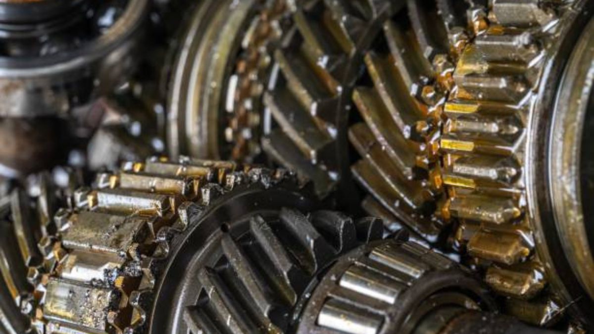 MOBILGEAR 68 XP - DẦU BÁNH RĂNG