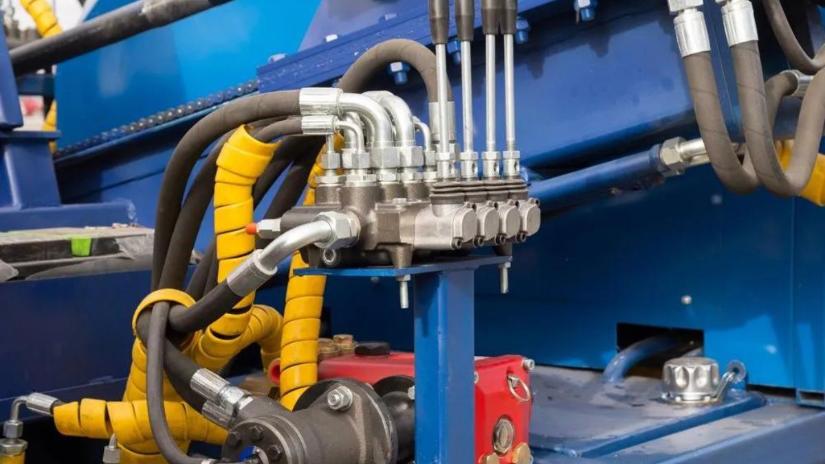 SHELL TELLUS S2 VX 46 - DẦU THỦY LỰC