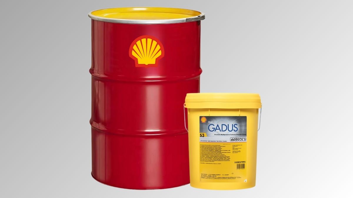 SHELL GADUS S3 V220C - MỠ BÔI TRƠN