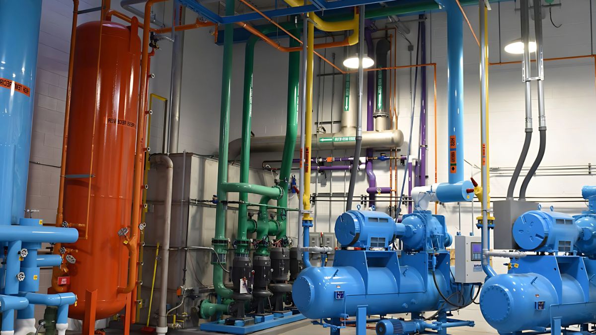 SHELL REFRIGERATION OIL S4 FRV 68