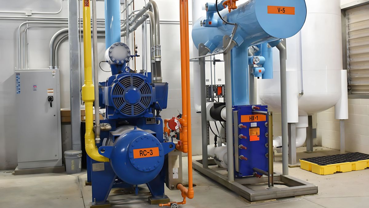 SHELL REFRIGERATION OIL S4 FRF 68